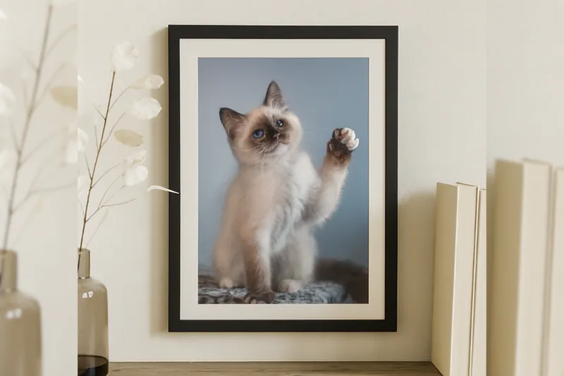 Framed Prints