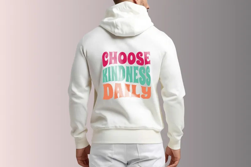 DTG Full-Zip Hoodie Sweatshirt