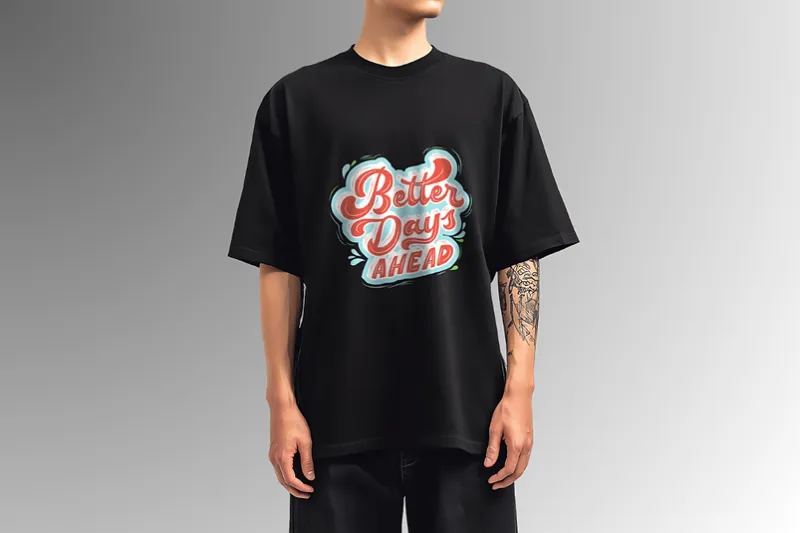 Crew Neck T-Shirts