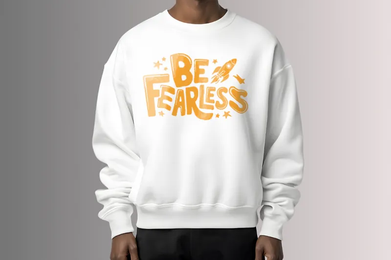 DTG Crewneck Sweatshirt