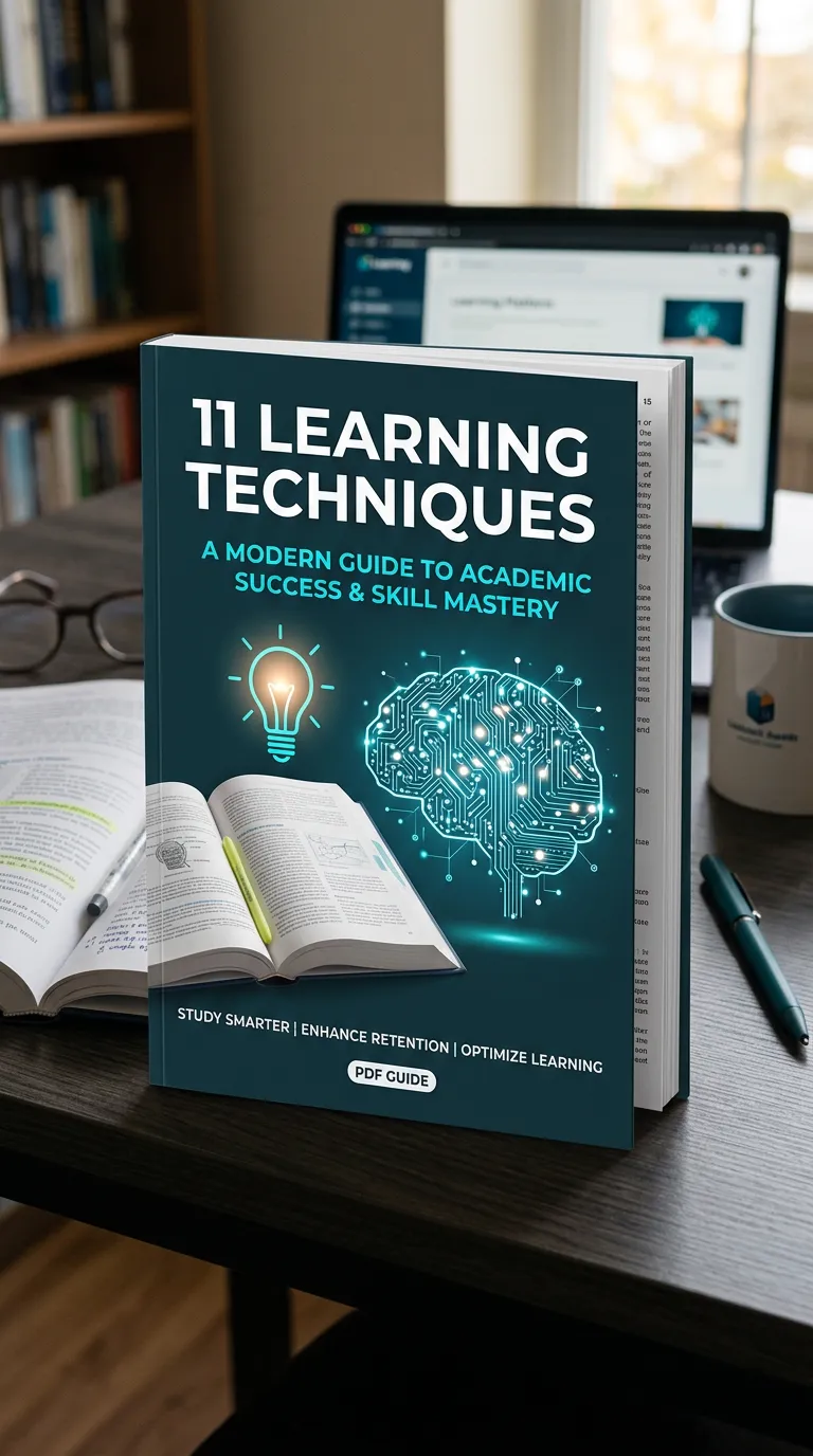 11 Learning Techniques to Master Any Skill Quickly