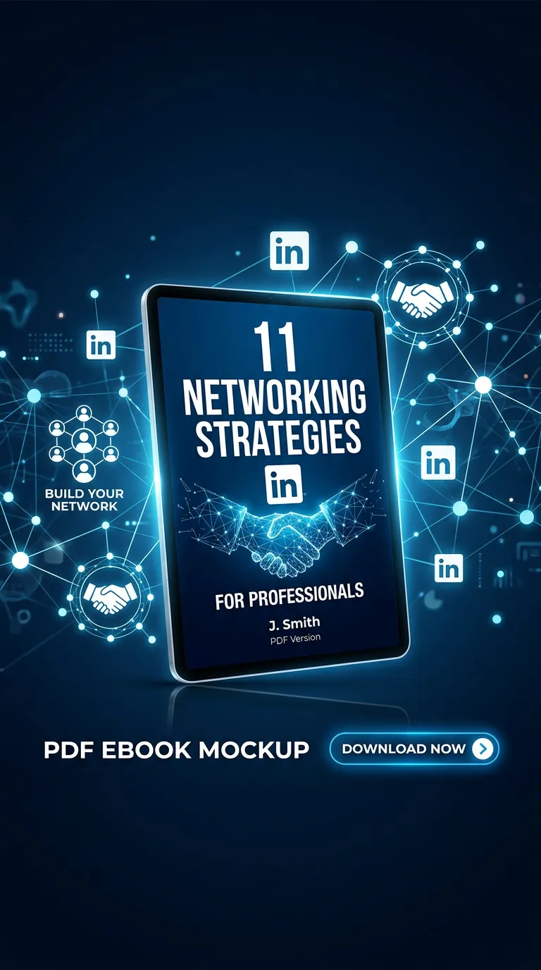 11 Networking Strategies to Boost Your Career