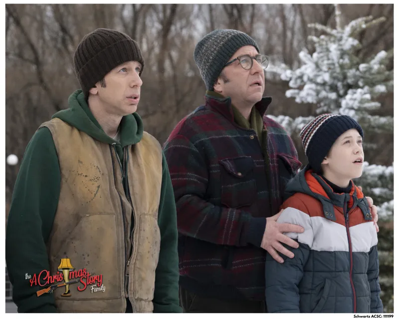 "Schwartz"! A Christmas Story Christmas, I Triple Dog Dare You!