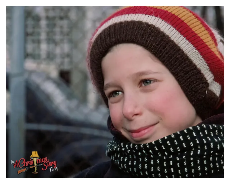 "Schwartz"! I Triple Dog Dare You!