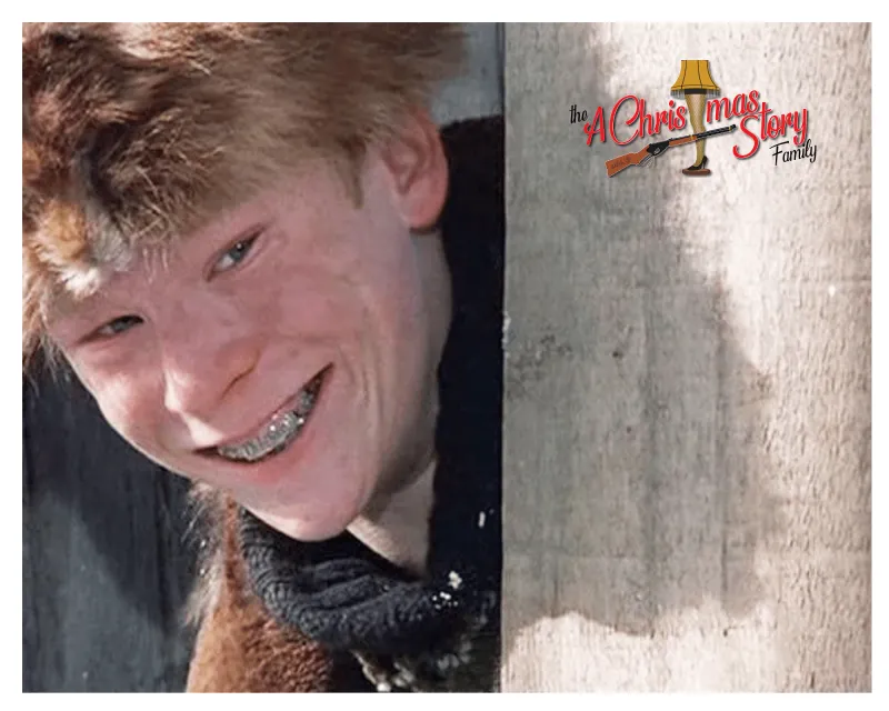 Scut Farkus "Behind The Fence Scene"