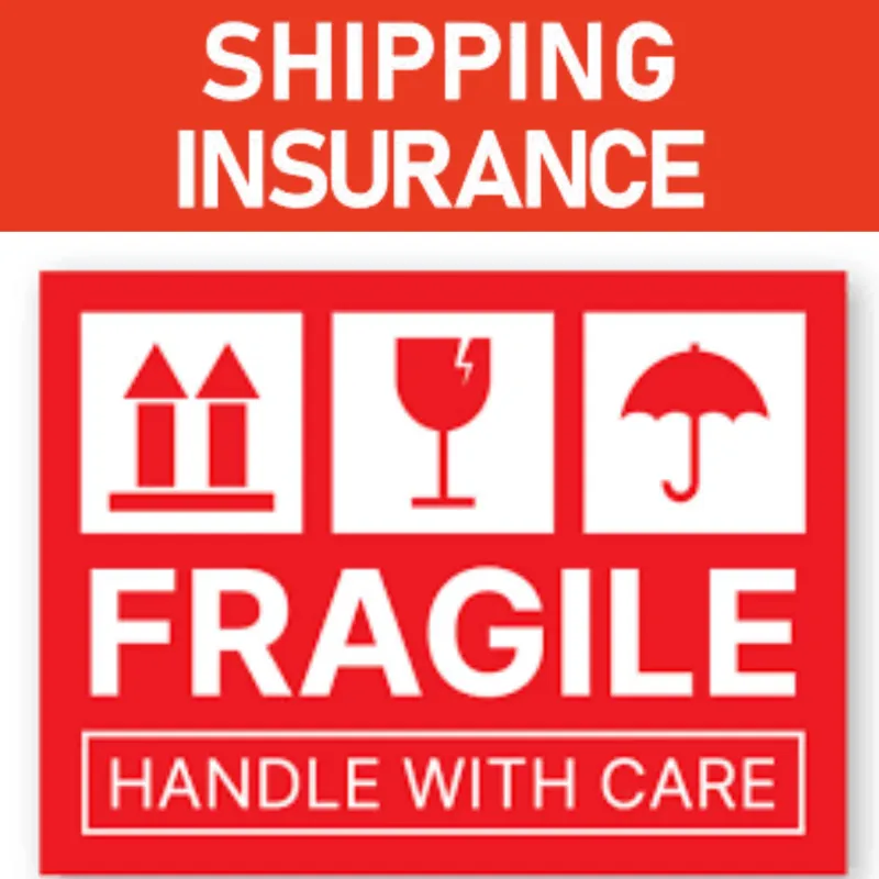 Add Shipping Insurance To My Order