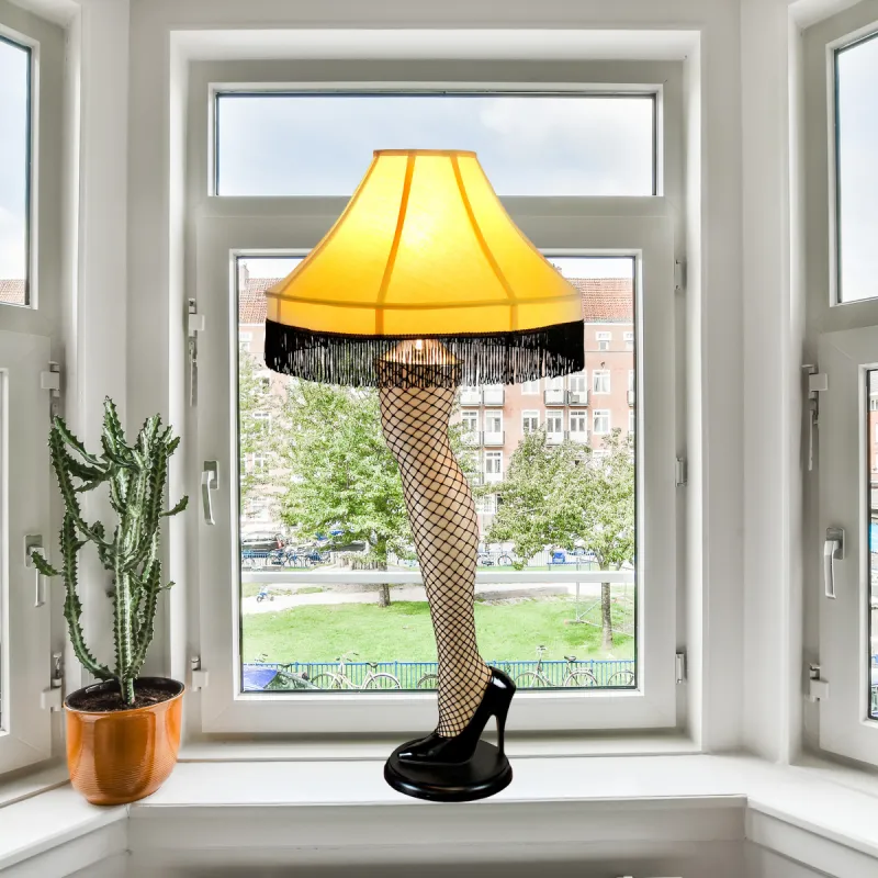 40 Inch ACS Leg Lamp | "The Legendary “Major Award In All It's Glory!"