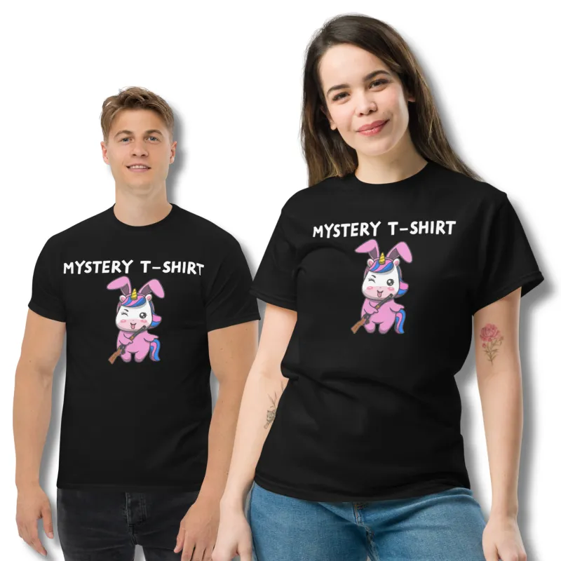 Mystery T-Shirt Offer For Farkus Funko