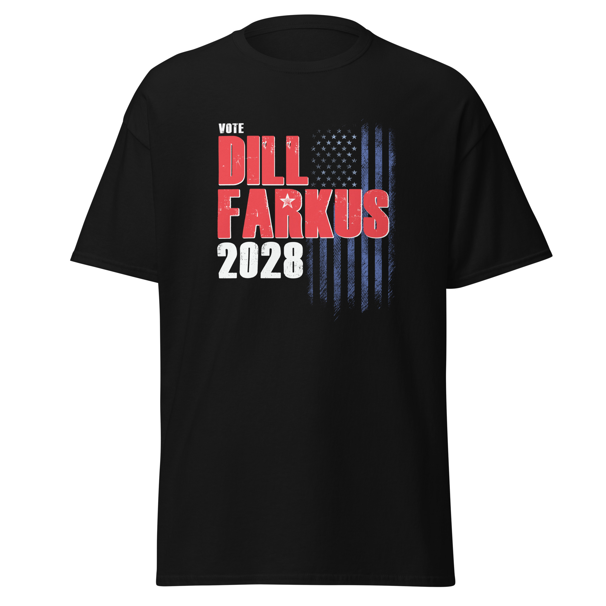 ???????? Vote Dill Farkus 2028™ T-Shirt | Custom Made By A Christmas Story Family