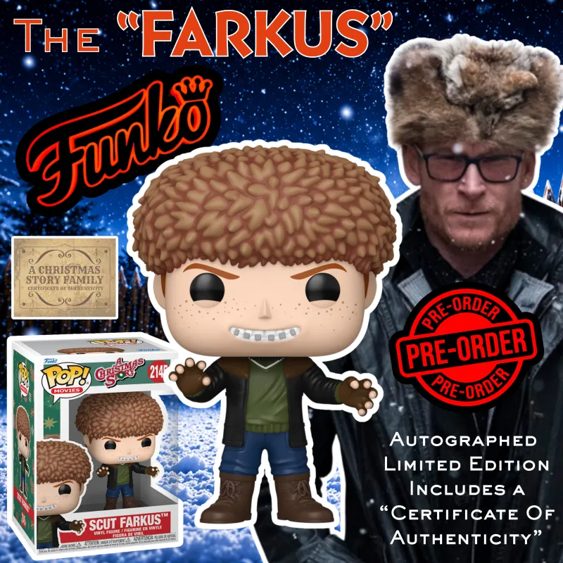 Farkus Funko