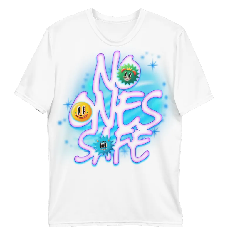 No One's Safe Tee - Men's