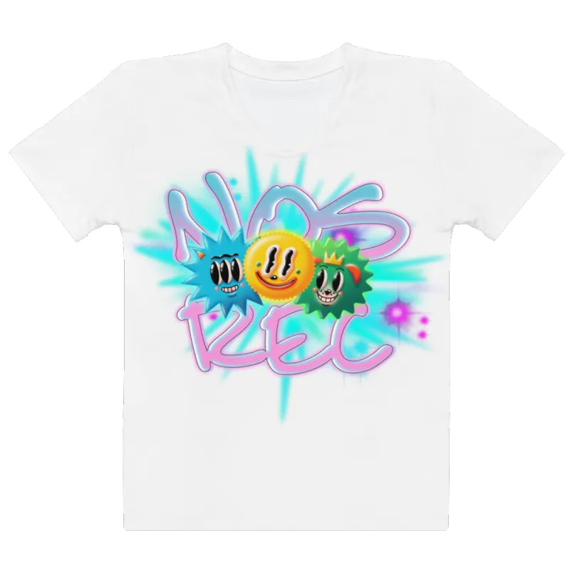 NOS Rec (3) Tee - Women's