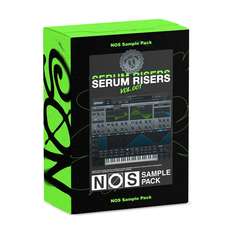 NOS Sample Pack | Serum Risers Vol. 1