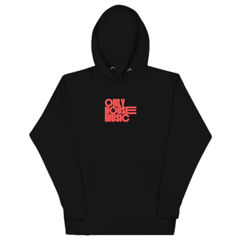 NOS Only House Music Unisex Hoodie