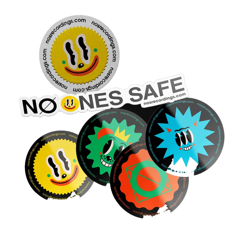 NOS Recordings Fan Pack