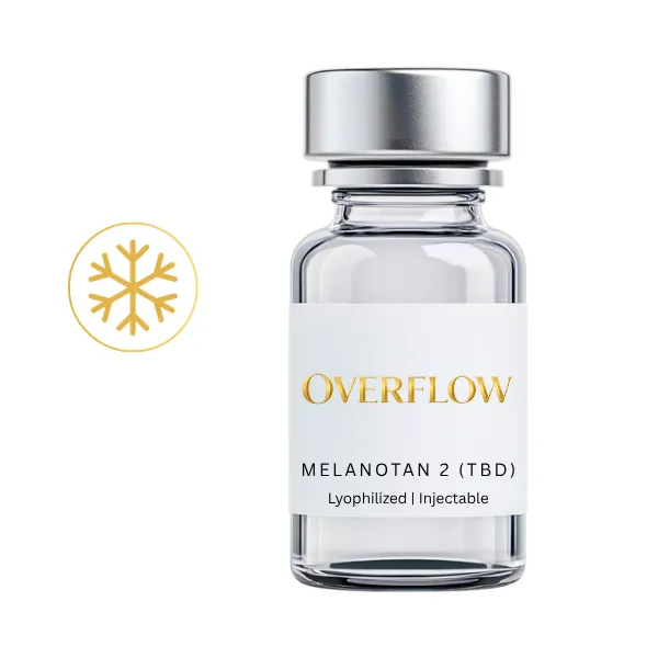 Melanotan 2 10mg (3mL) - Lyophilized