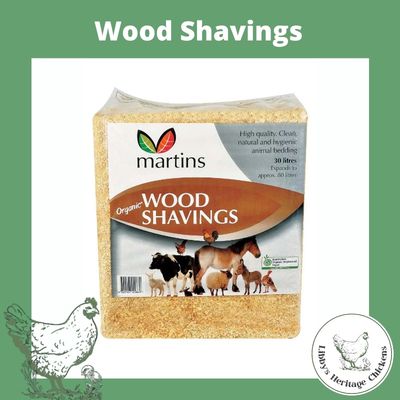 Wood Shavings