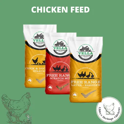 Chicken Feed