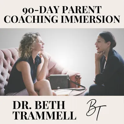 90-Day Parent Coaching Immersion