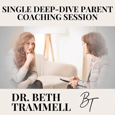 Single Deep-Dive Parent Coaching Session