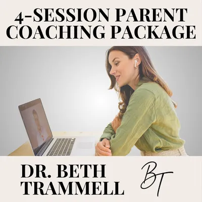 4 Session Parent Coaching Package