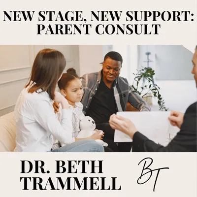 New Stage, New Support - Parent Consult