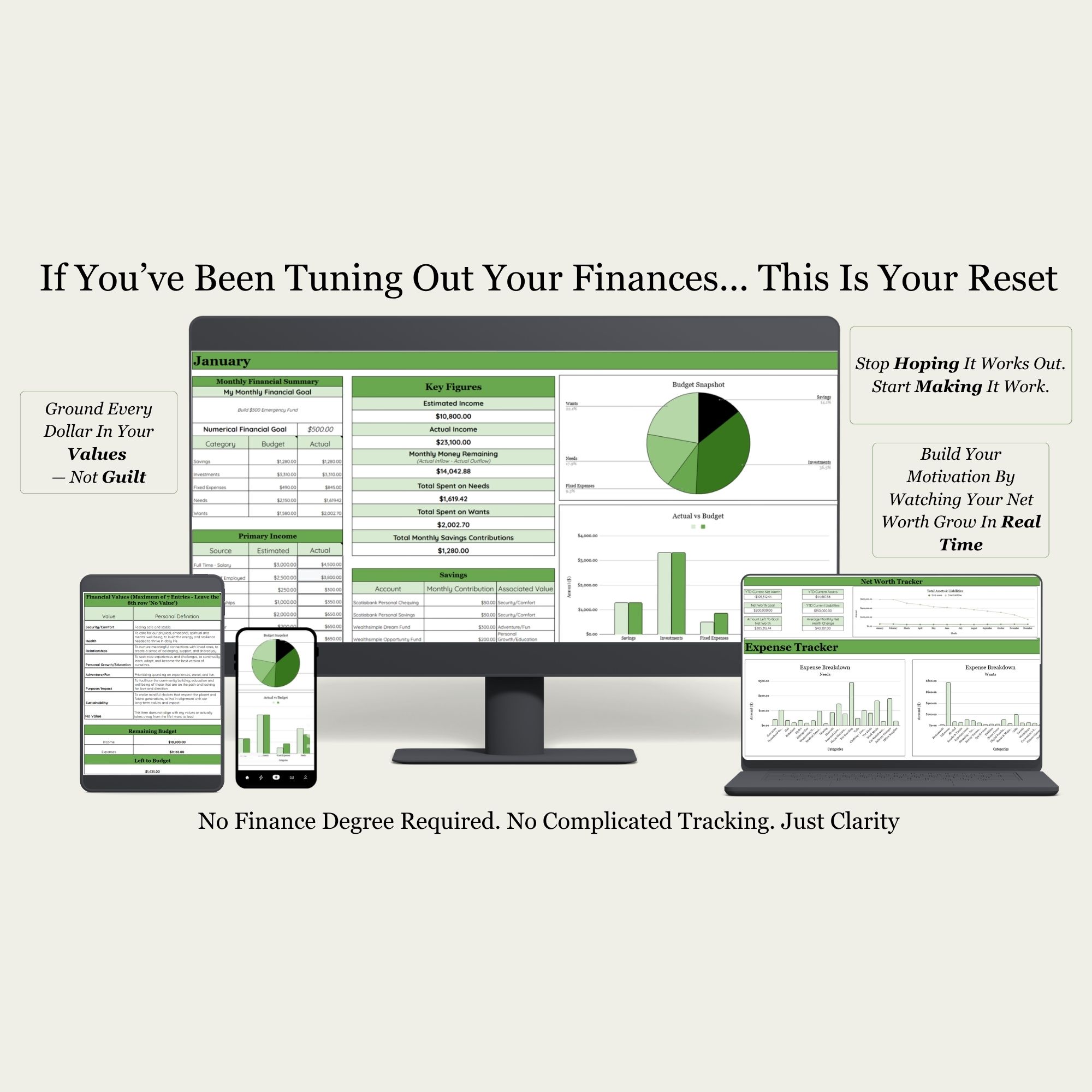 Couples Without Debt