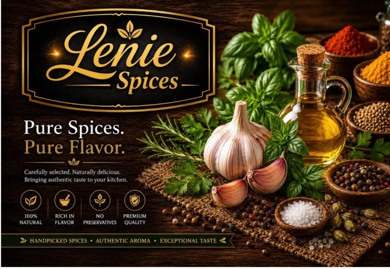 Lenie Spices