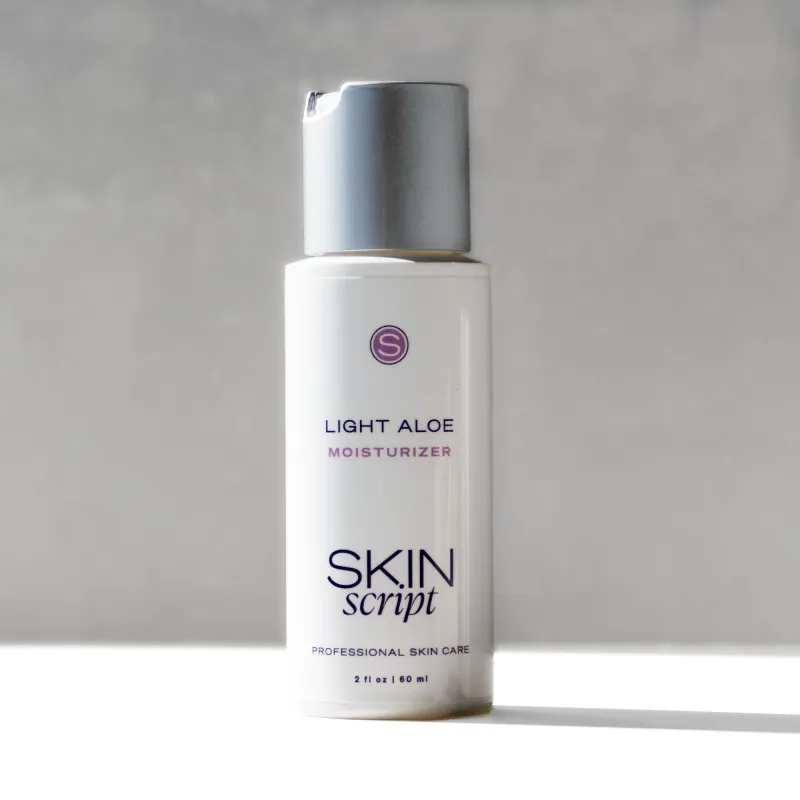 Light Aloe Moisturizer