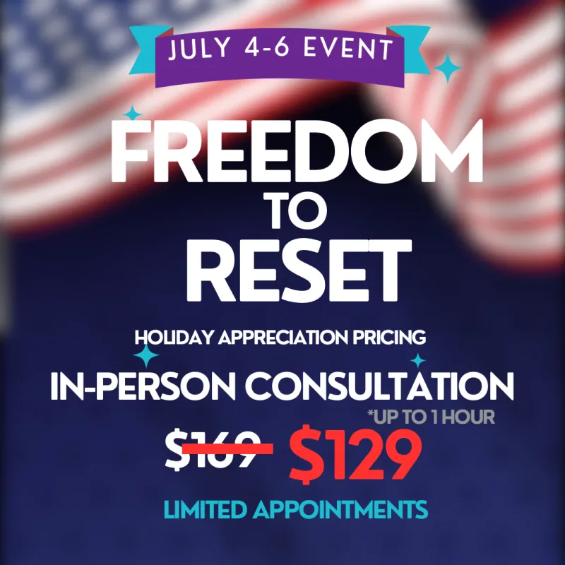 Space Mastery Consultation (in-person) $129