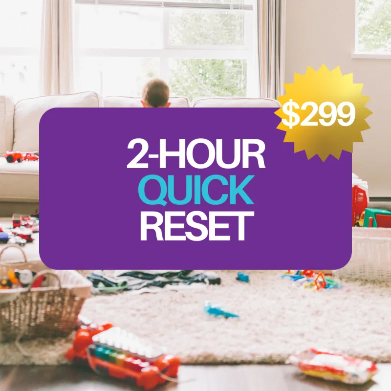 Quick Reset (2 hours)