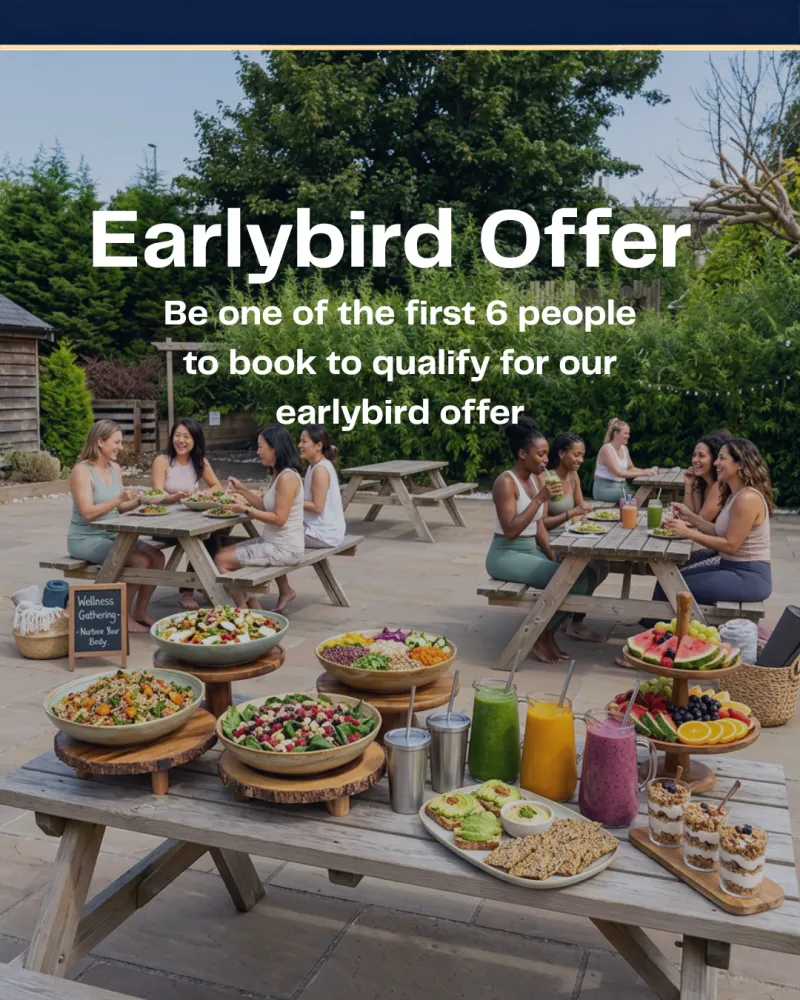 Full Day Retreat - 27th September