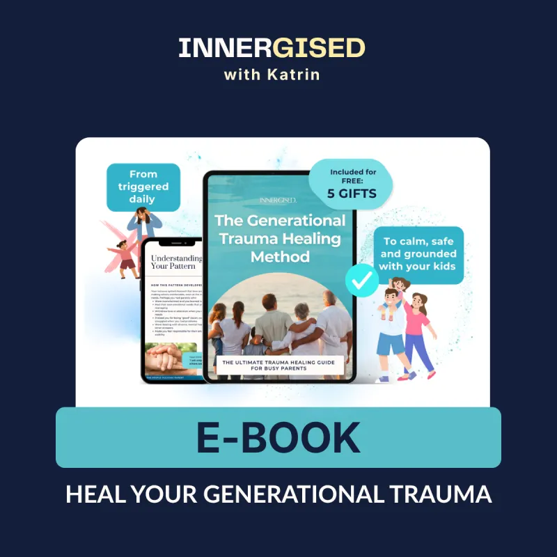 The Generational Trauma Healing Method - E-book Series