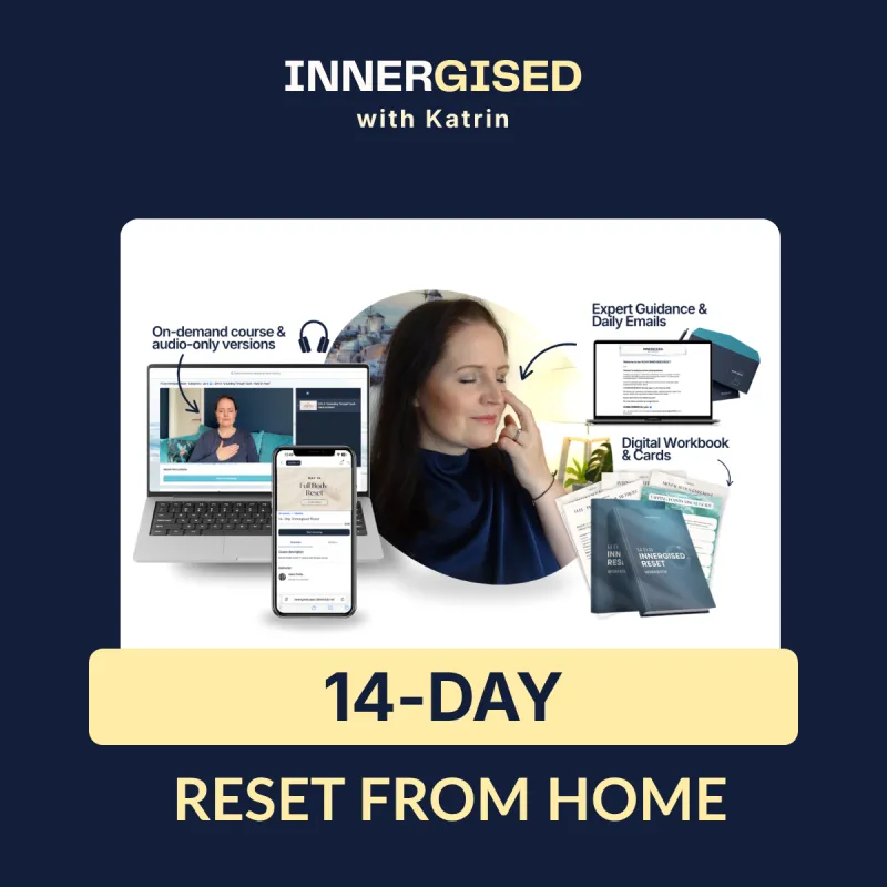 14 Day Innergised Reset