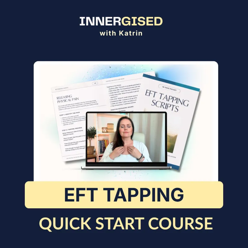 Quick-Start Course - EFT Tapping