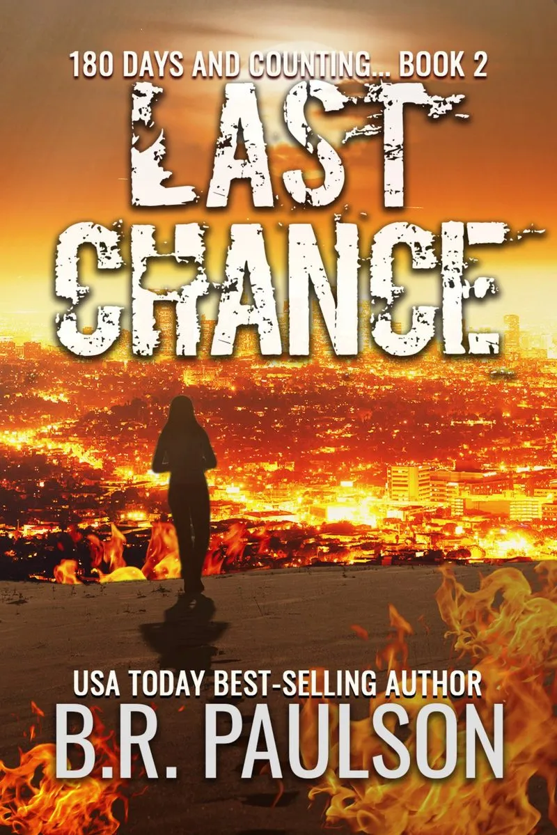 Last Chance (180 Days and Counting, Book 2)