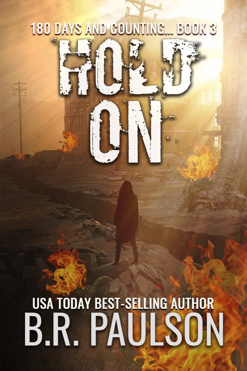 Hold On (180 Days and Counting, Book 3)