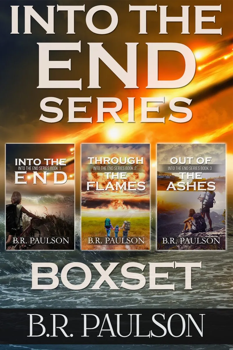 Into the End Boxed Set (Books 1-3)