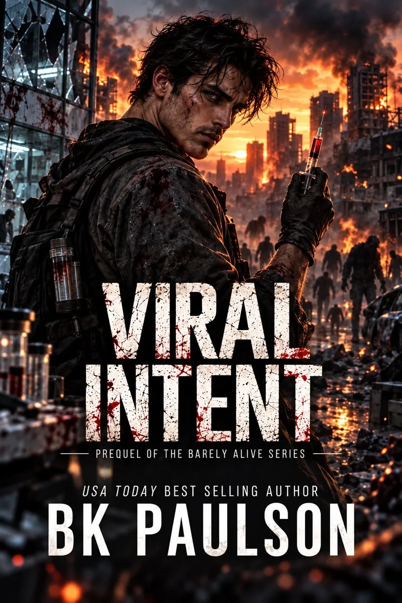 Viral Intent (Barely Alive Prequel)