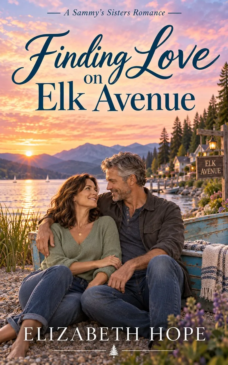Finding Love on Elk Avenue (Sammy's Sisters Book 3)