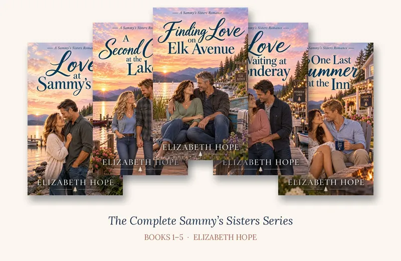 Sammy's Sisters Box Set (Books 1-5)