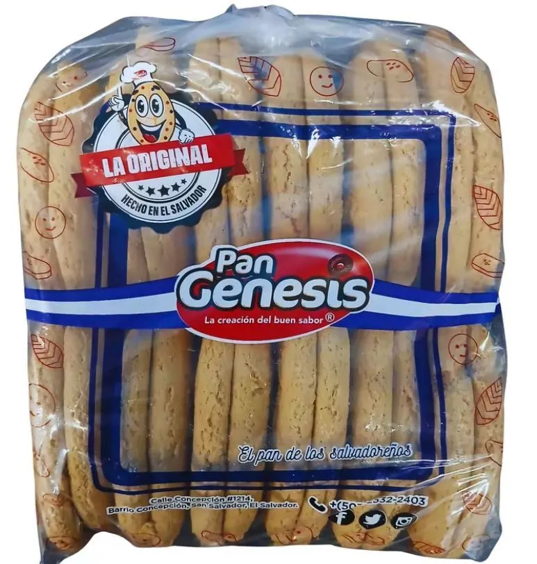 Pan Génesis 