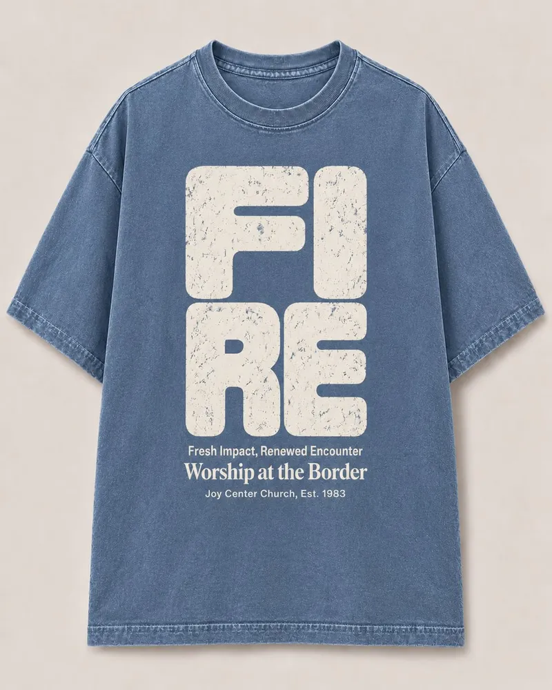 FIRE Conference Tee