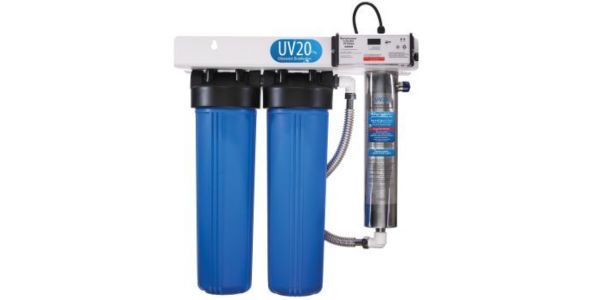 UV12 Ultraviolet Water Disinfection