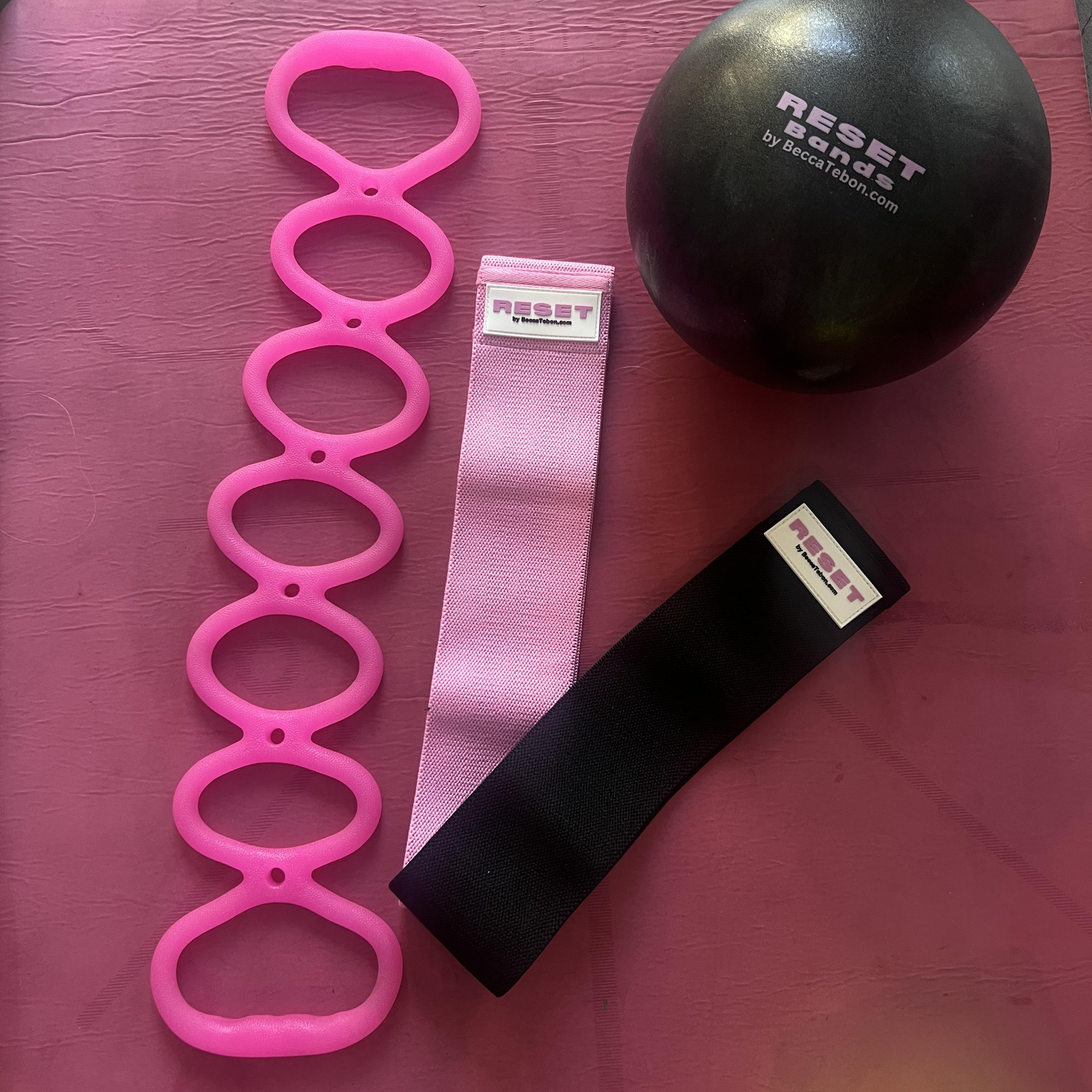 RESET Bands + 3 Months Full Access - UK Launch