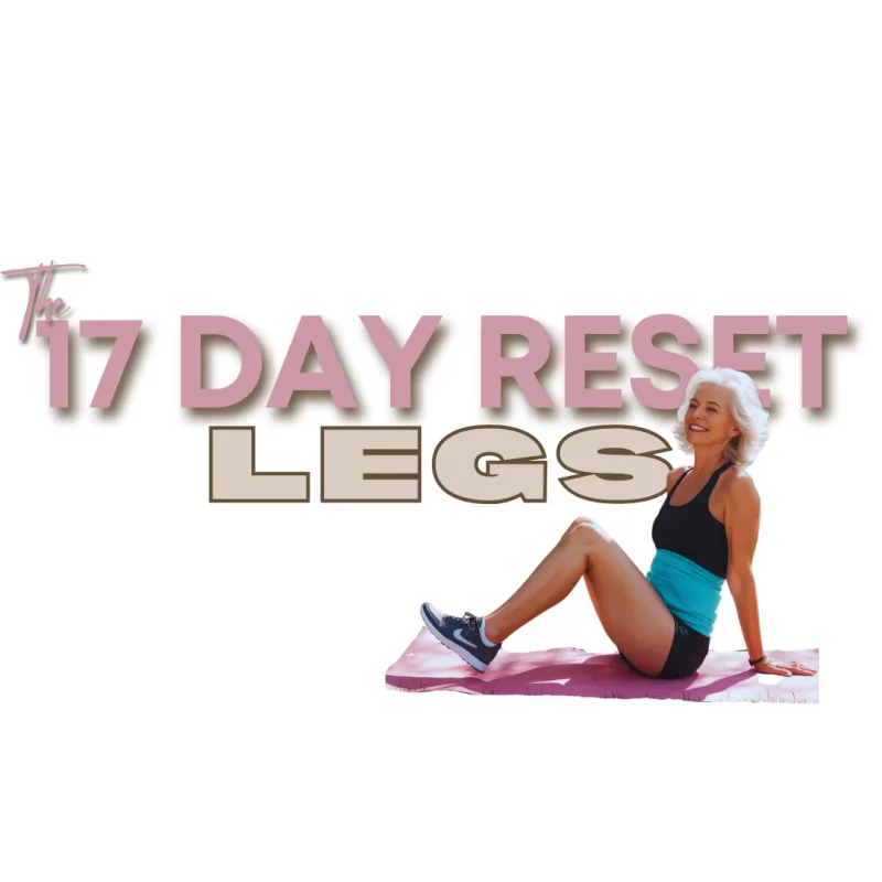 17 Day Sexy Summer Legs