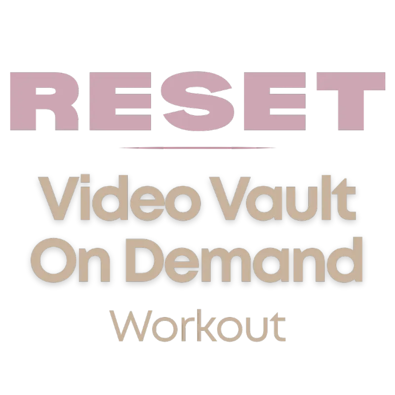 RESET17 Workout - On-Demand Access