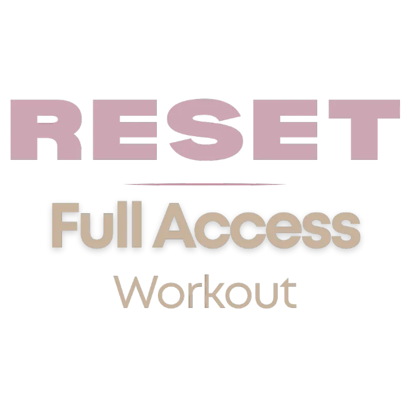 RESET17 Workout - Full Access (Live + On-Demand) 