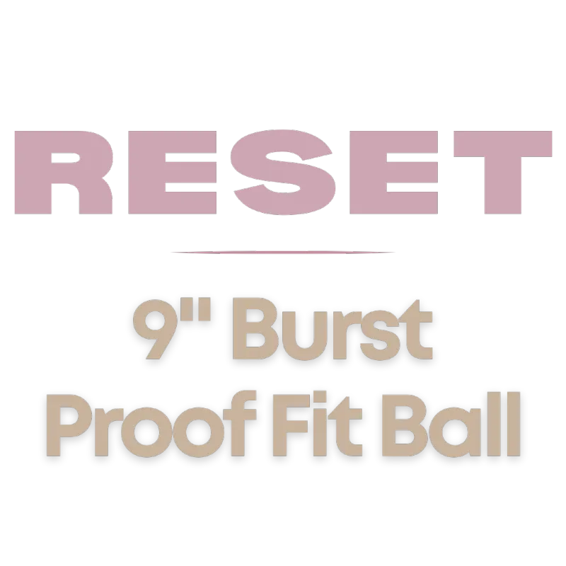 9" Burst Proof Ball