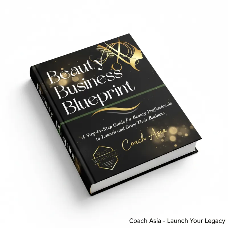 E book Beauty Business Blueprint